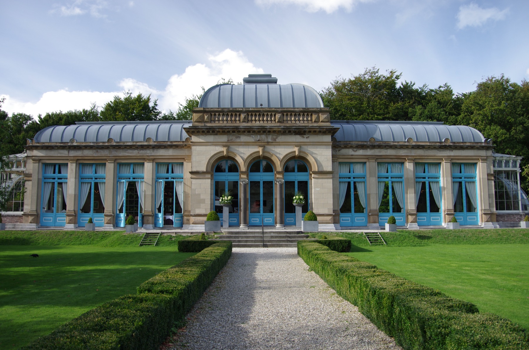 Orangerie Elswout in Overveen